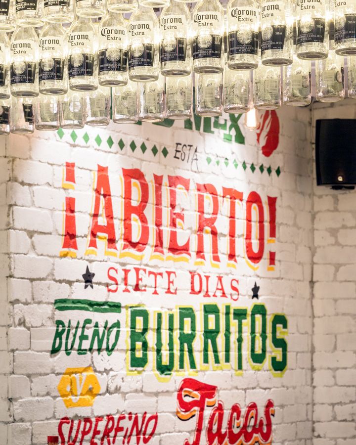 ¡Abierto Siete Días!