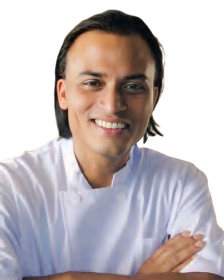 Chef Fazz — Head Chef & Founder