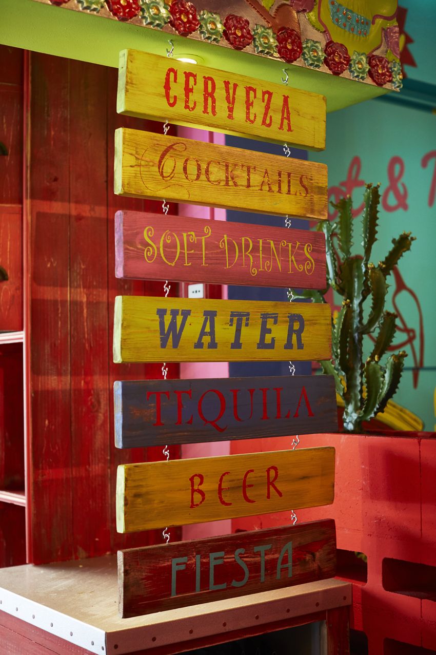 Cerveza & Cocktails