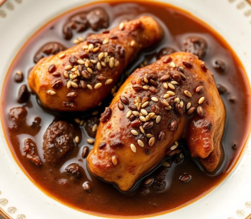 Chicken Mole