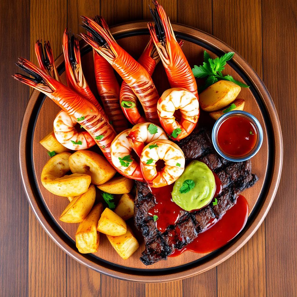 Surf N Turf