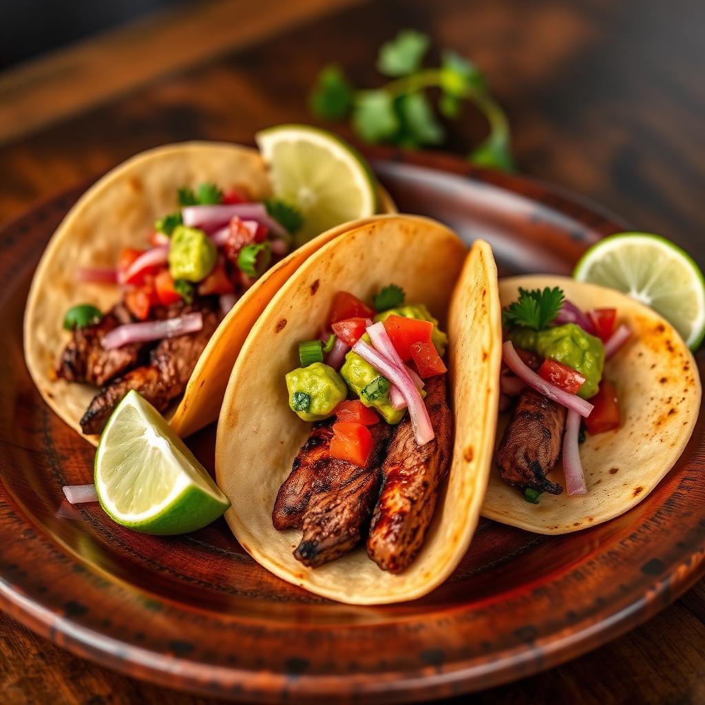 Tacos de Azada