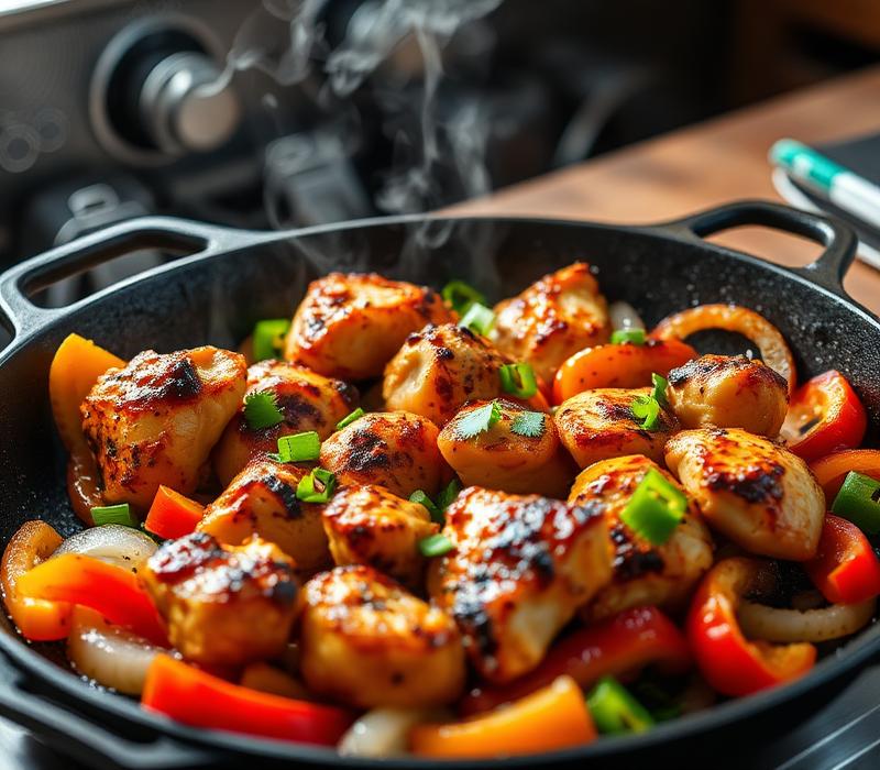 Fajitas