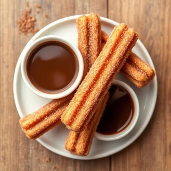 Sweet Churros