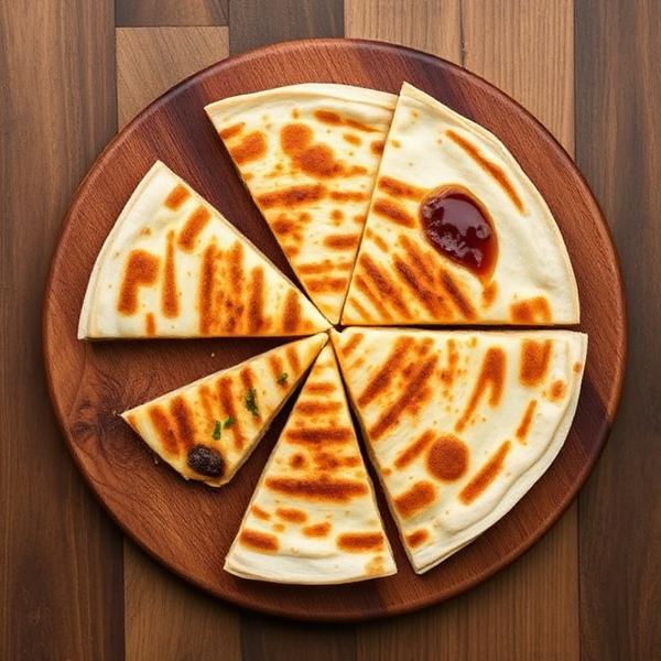 Grilled Quesadilla