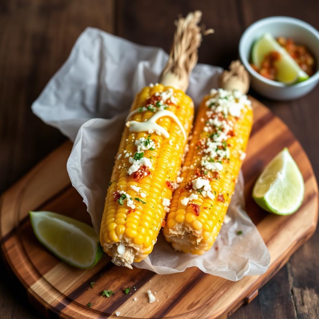 Elote (V)
