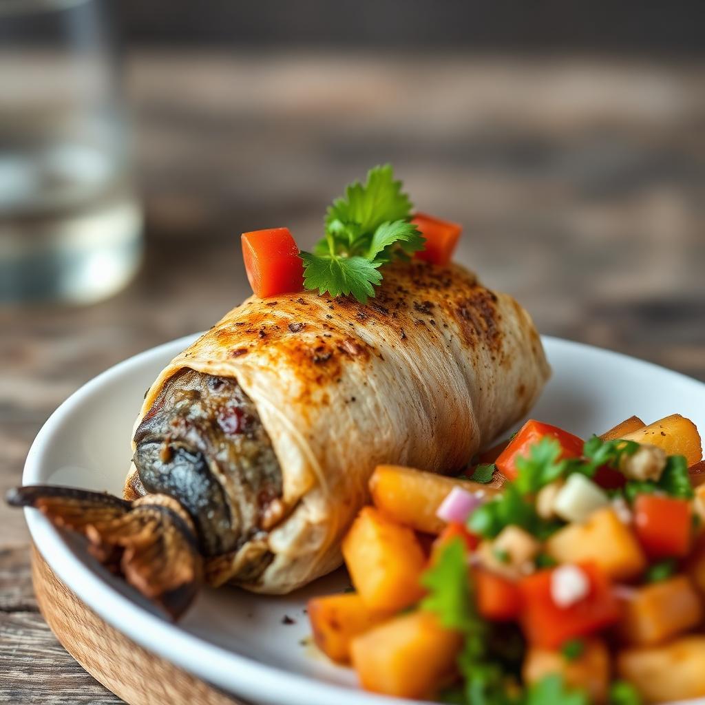 Mixiote de Pescado