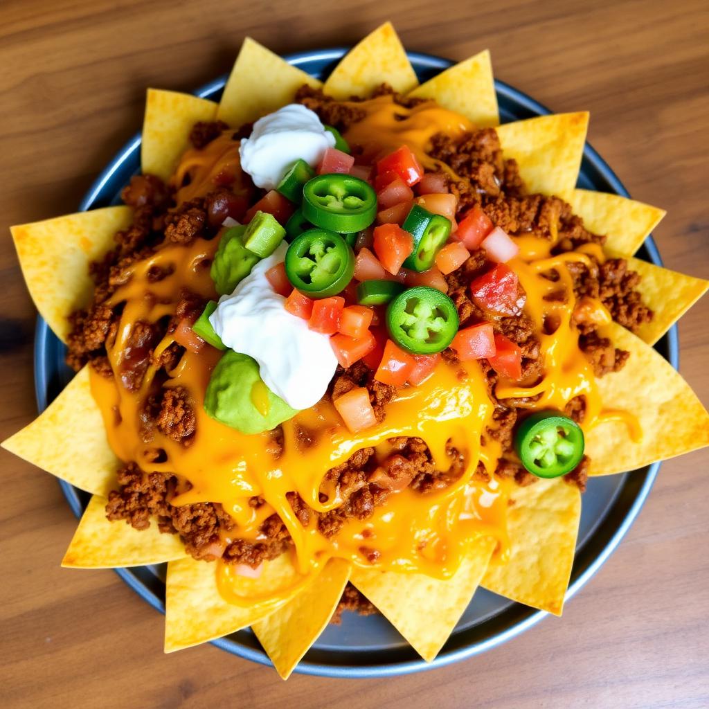 Nachos Bandidos