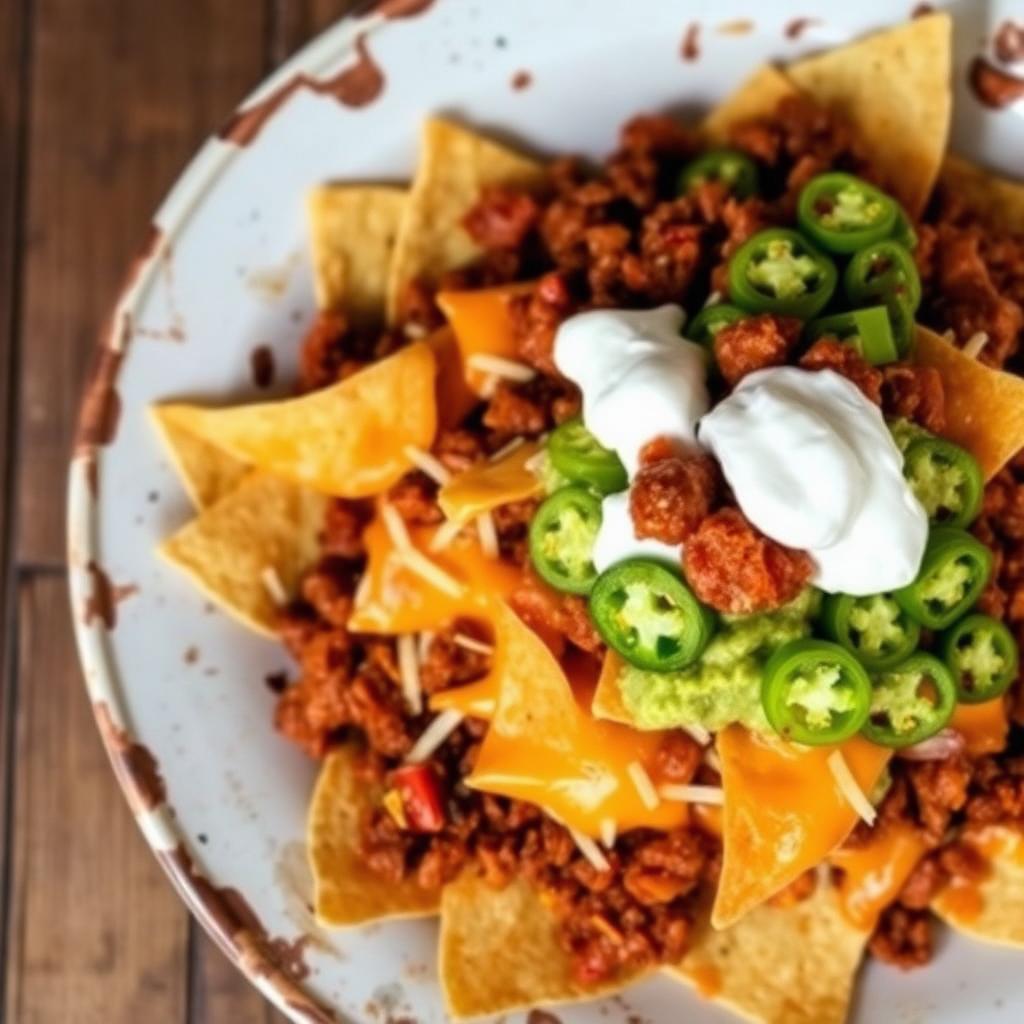 Nachos Bandidos
