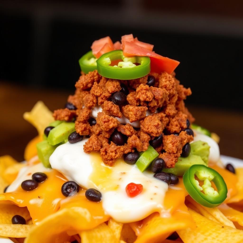 Nachos Machos