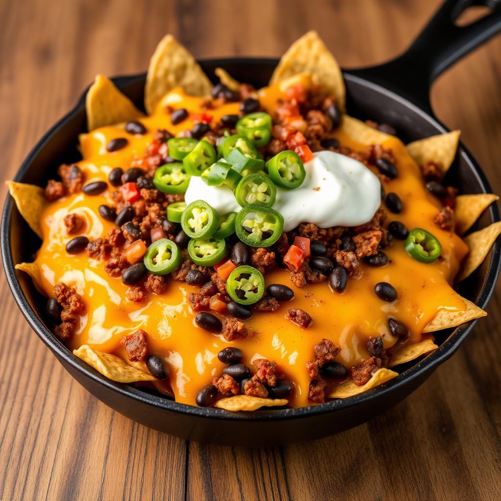 Nachos Machos