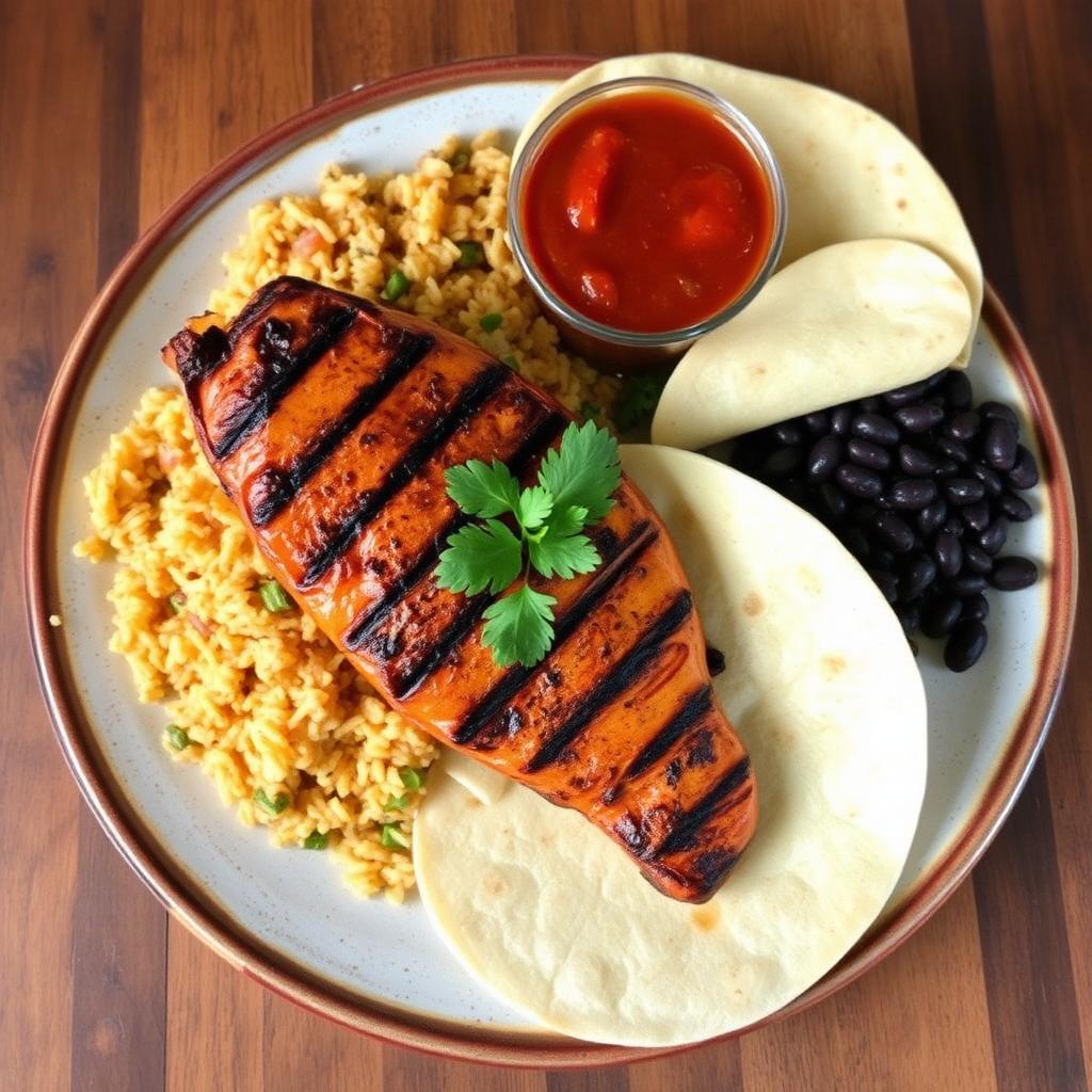 Pollo Azado