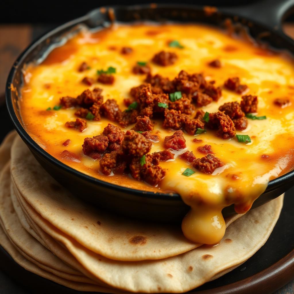 Queso Fundido