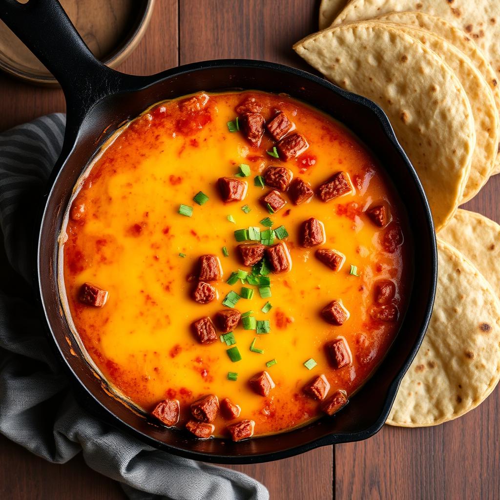 Queso Fundido